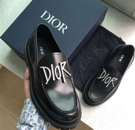 dior losfers|Dior loafers price.